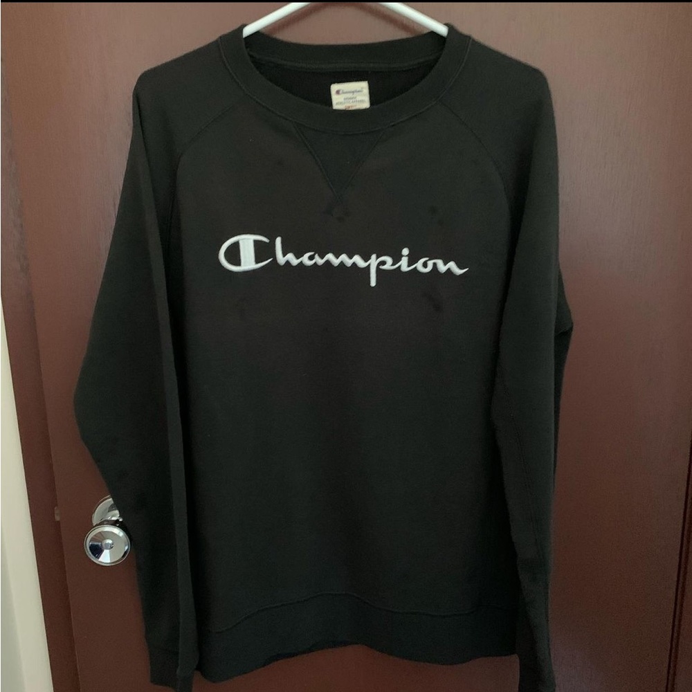 Champion crewneck